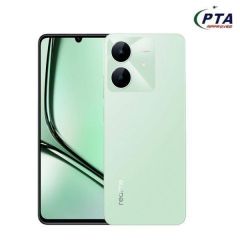 Realme Note 60x-Wilderness Green-128GB - 4GB RAM On Installments-SubhanE  ( 3 Months 0% Percent Profit Product Available On 48 Months Installment )